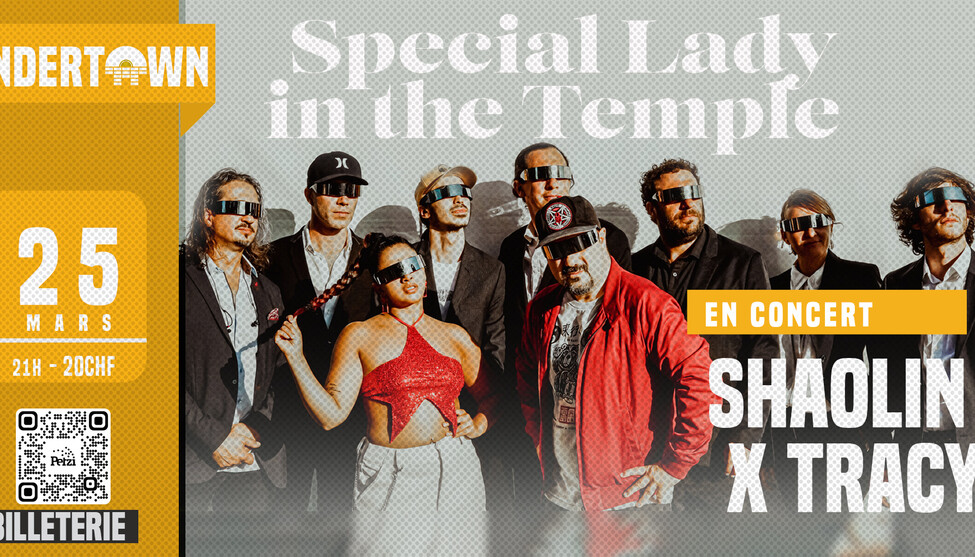 Shaolin Temple Defenders Stadtkonzerte