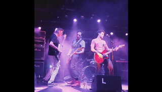 Audioactivity | Fr 24. April 2026 | sunbea.ch-club "The Cave", Basel