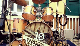 10 Painless Ways | Sa 01. November 2025 | sunbea.ch-club "The Cave", Basel