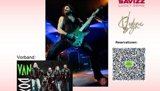 Marco Mendoza | Di 04. November 2025 | sunbea.ch-club "The Cave", Basel