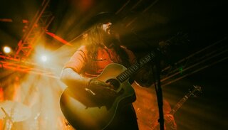 Shawn James | Do 05. Februar 2026 | Plaza, Zürich