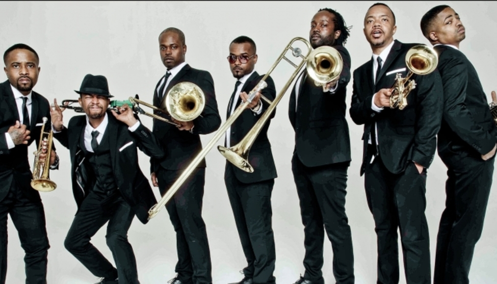 Hypnotic Brass Ensemble Stadtkonzerte stadtkonzerte