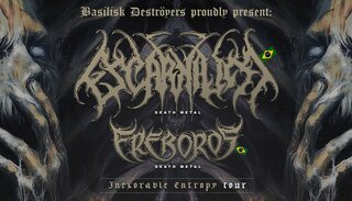 Escarnium | Mi 26. November 2025 | Sommercasino, Basel