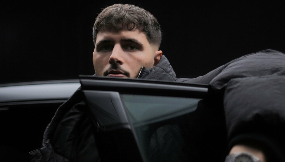 Dardan | Fr 23. Oktober 2026 | The Hall, Zürich