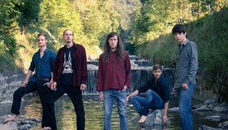 Gob Ribbons | Sa 25. April 2026 | Jazzkantine zum Graben, Luzern