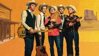 Handsome Hank | So 05. April 2026 | Mars Bar, Zürich