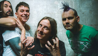 Ultra Vomit | Fr 20. Februar 2026 | Konzertfabrik Z7, Basel