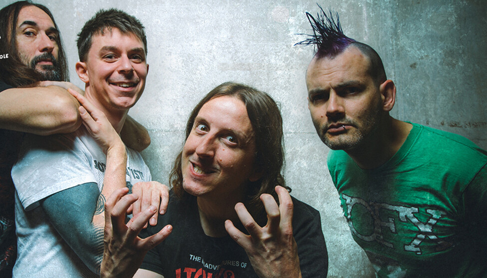 Ultra Vomit | Fr 20. Februar 2026 | Konzertfabrik Z7, Basel
