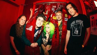 Frankie And The Witch Fingers | Mi 18. November 2026 | Bad Bonn, Fribourg