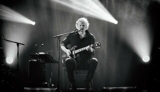 Rodolphe Burger | Fr 19. September 2025 | Atlantis, Basel