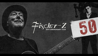 Fischer-Z | Sa 17. Oktober 2026 | Konzertfabrik Z7, Basel