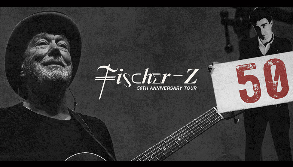 Fischer-Z | Sa 17. Oktober 2026 | Konzertfabrik Z7, Basel