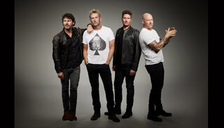 Nickelback | So 20. Juni 2027 | Hallenstadion, Zürich