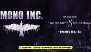 Mono Inc. | So 05. Juli 2026 | Theater Augusta Raurica, Basel