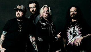 Black Stone Cherry | So 20. September 2026 | Mühle Hunziken, Bern