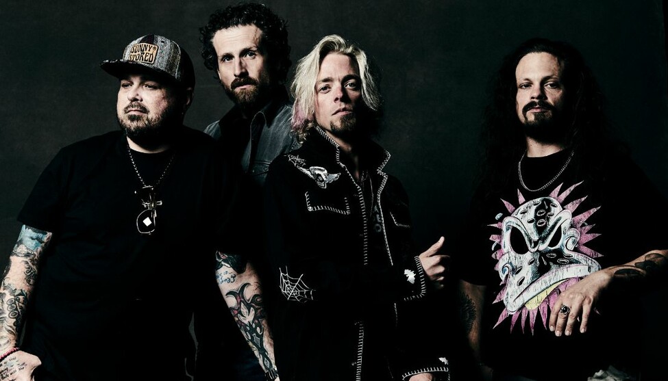 Black Stone Cherry