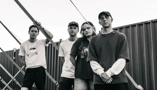 Black Foxxes | Di 24. März 2026 | Kulturfabrik Kofmehl, Solothurn