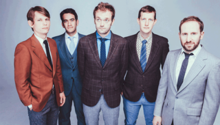 Punch Brothers | Mi 27. Januar 2027 | Kirche Neumünster, Zürich