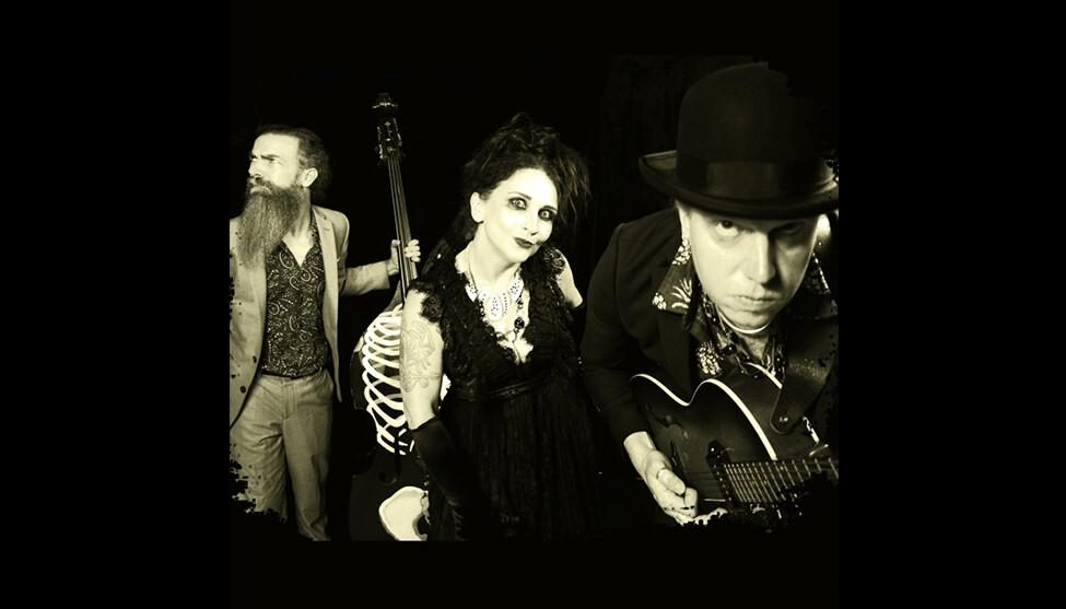 Jo Carley And The Old Dry Skulls