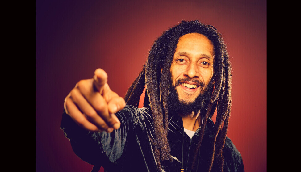 Julian Marley | Do 02. Juli 2026 | Kammgarn, Schaffhausen