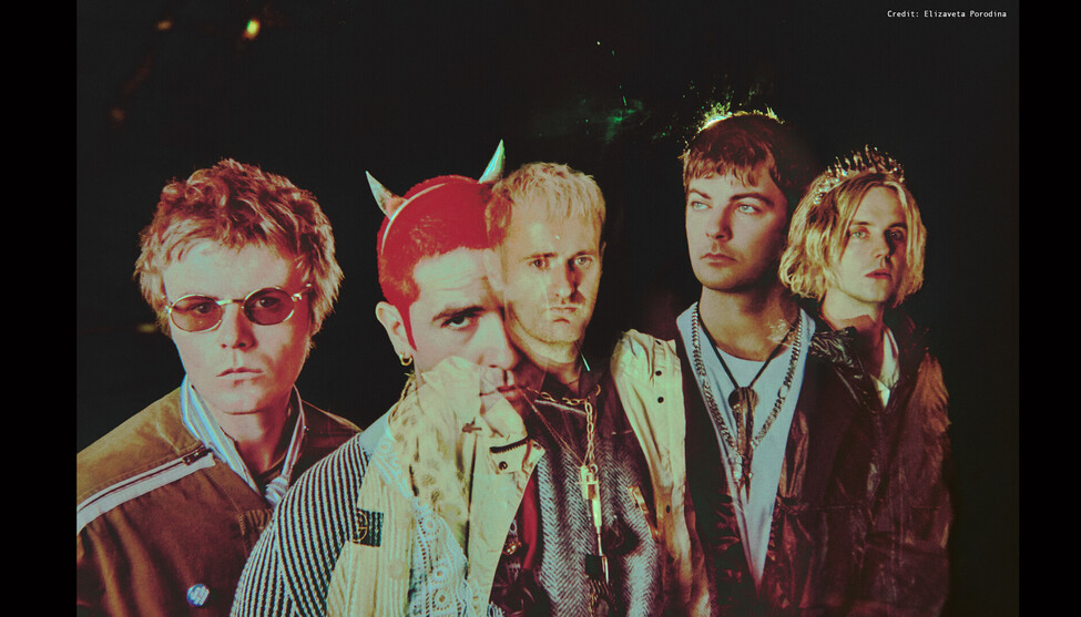 Fontaines D.C. | Mi 25. August 2027 | Hallenstadion, Zürich