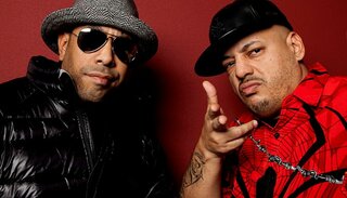 The Beatnuts | Mi 18. März 2026 | PTR - L'Usine, Genf