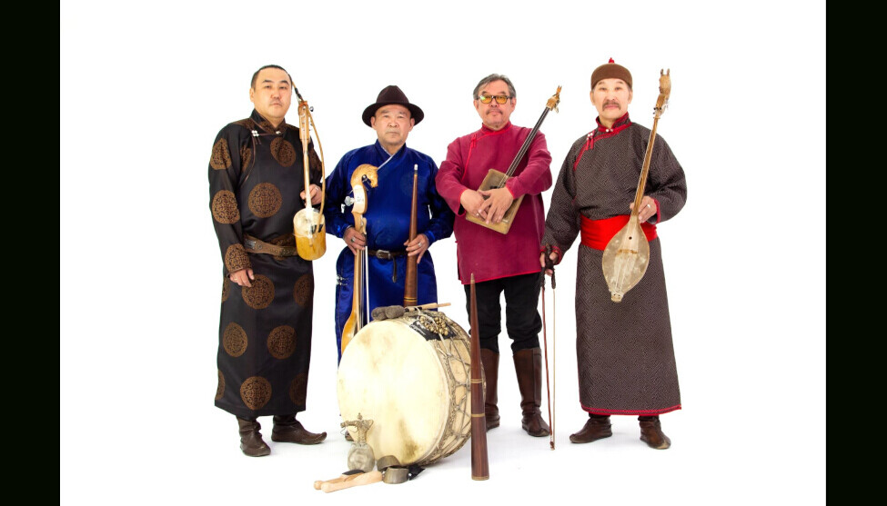 Huun Huur Tu