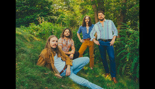 The Sheepdogs | Mi 02. Dezember 2026 | Bogen F, Zürich