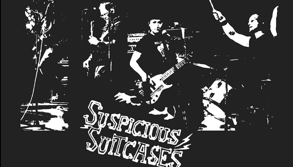 Susu - Suspicious Suitcases