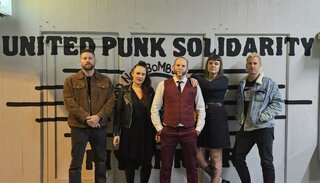 The Fired | Sa 20. September 2025 | Röck'n'Röll - Musikfestival Oerlikon 2025, 
