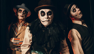 The Tiger Lillies | Mi 22. April 2026 | Konzerthaus Schüür, Luzern