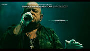 U.D.O. | Do 21. Januar 2027 | Konzertfabrik Z7, Basel