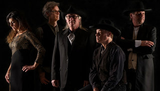 Jessie & The Gents | So 16. November 2025 | Esse Musicbar, Winterthur