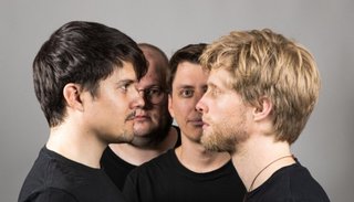 The Burden Remains | Fr 14. November 2025 | Nouveau Monde, Fribourg