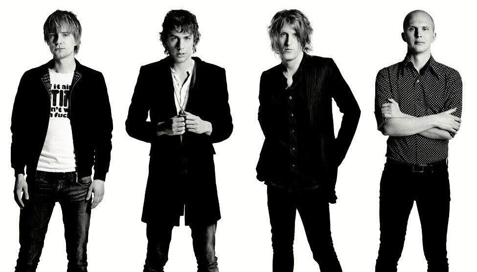 Razorlight | Sa 07. November 2026 | Kammgarn, Schaffhausen