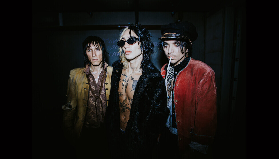 Palaye Royale | Di 16. März 2027 | Volkshaus, Zürich