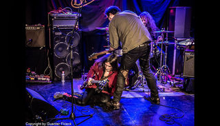 Ben Wood Inferno | Fr 27. März 2026 | Lukas Bar, St. Gallen