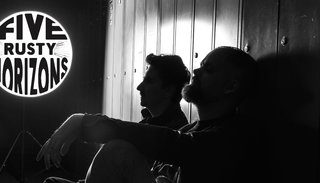 Five Rusty Horizons | Sa 14. November 2026 | Safari Bar, Zürich
