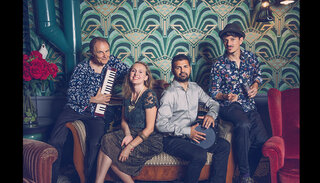 Vadane | Fr 17. Oktober 2025 | Labuesch Bar, Winterthur