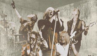 Def Leppard | Fr 19. Juni 2026 | Hallenstadion, Zürich