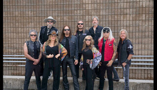 Lynyrd Skynyrd | Mi 30. Juni 2027 | The Hall, Zürich