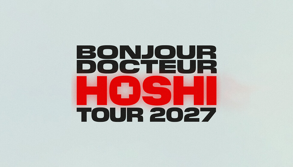 Hoshi | Sa 06. März 2027 | Arena Genève, Genf