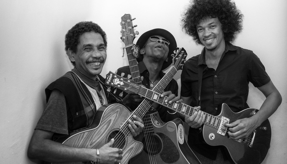 Malagasy Guitar Masters | Stadtkonzerte
