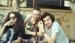 The Attycs | Sa 06. September 2025 | Gravel Pit Festival 2025, 