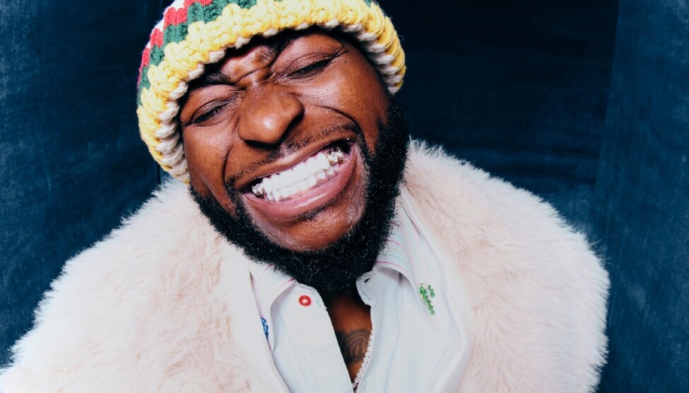 Davido | Fr 27. März 2026 | The Hall, Zürich