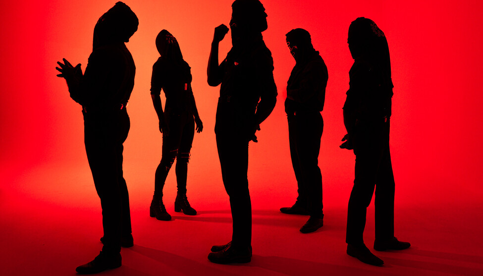 Gaerea | Di 16. Juni 2026 | KIFF, Saal, Aarau