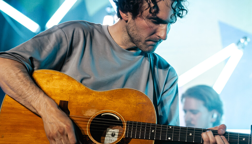 Giorgio Poi | Sa 07. Februar 2026 | Bogen F, Zürich