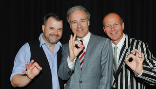 Dave Ruosch | Di 11. November 2025 | Musikclub Lebewohlfabrik, Zürich