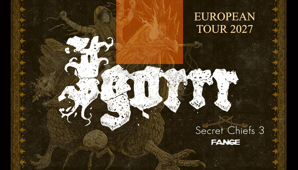 Igorrr | So 14. März 2027 | Kulturfabrik Kofmehl, Solothurn