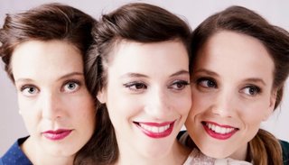 The Swinging Ladies | Fr 07. November 2025 | One More Time - Centre artistique Adéléa, Genf